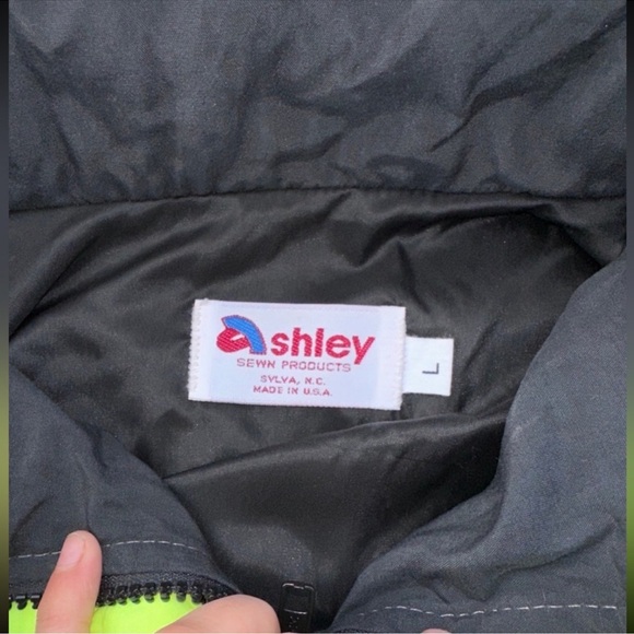 mellow yellow sabco racing kyle petty jacket - Picture 3 of 3